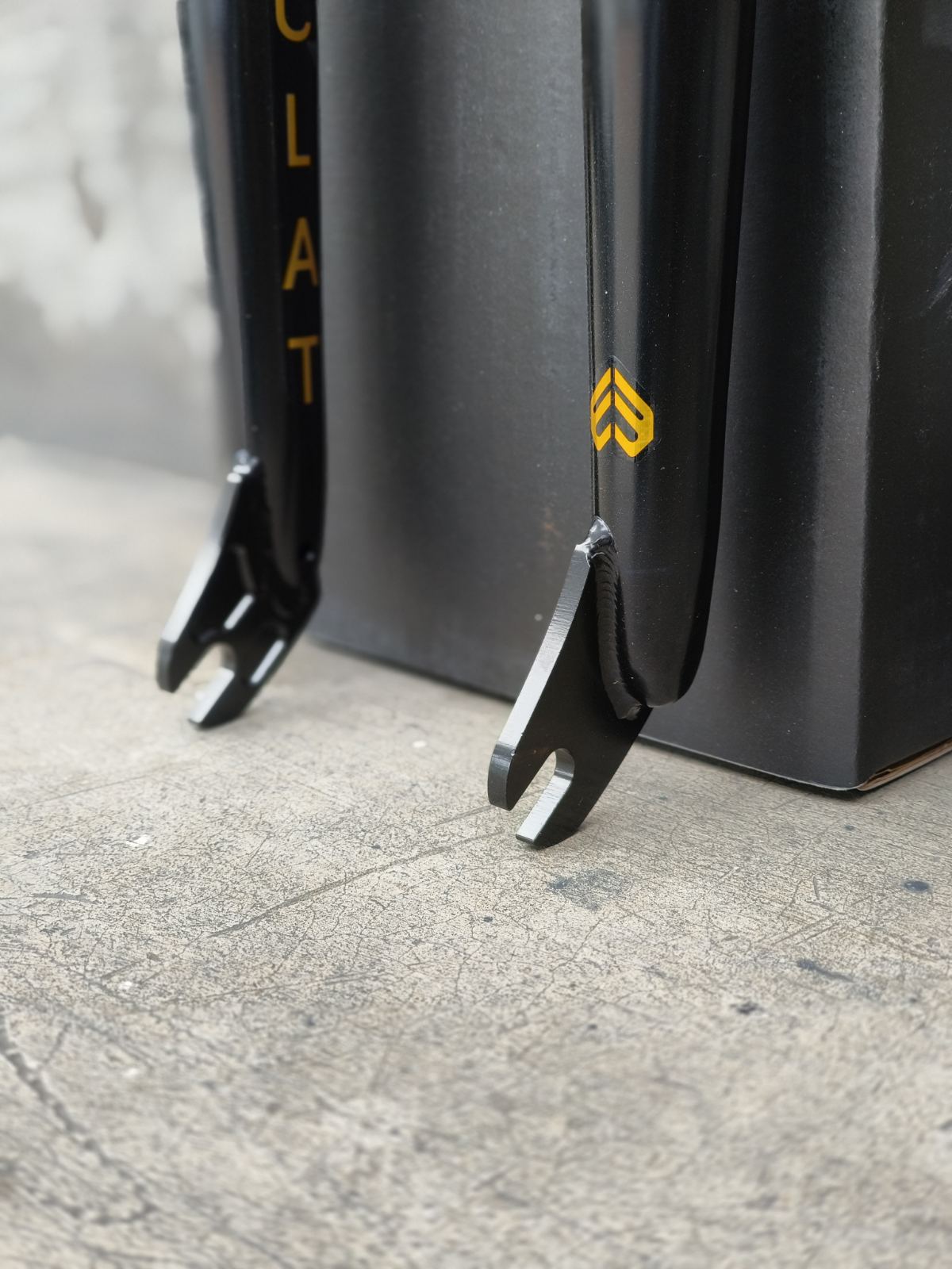 ÉCLAT STORM XLT FORK – 24MM OFFSET