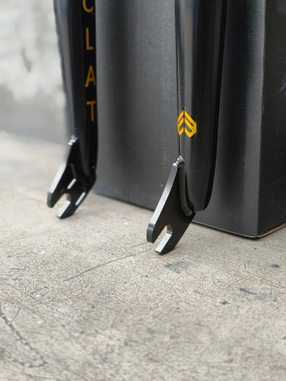 ÉCLAT STORM XLT FORK – 24MM OFFSET