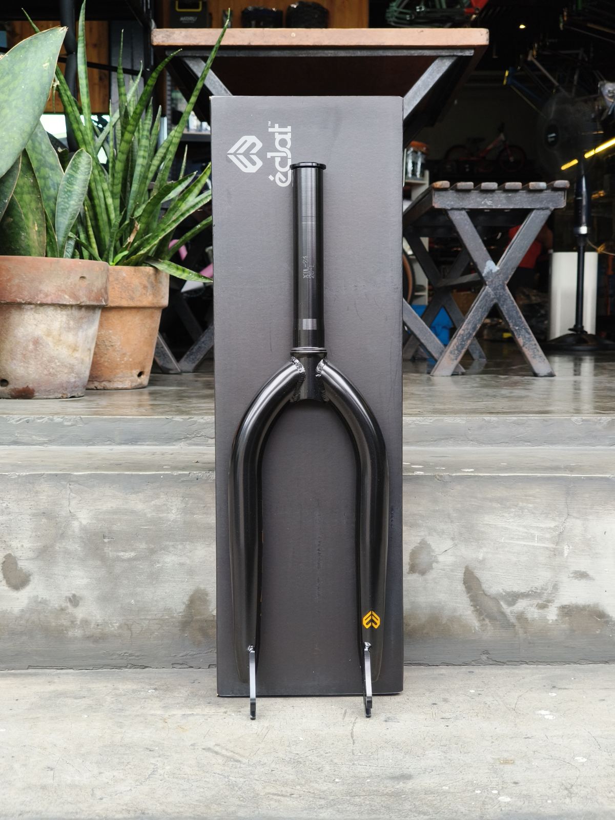 ÉCLAT STORM XLT FORK – 24MM OFFSET