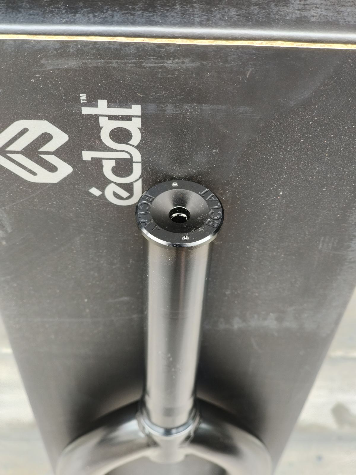ÉCLAT STORM XLT FORK – 24MM OFFSET