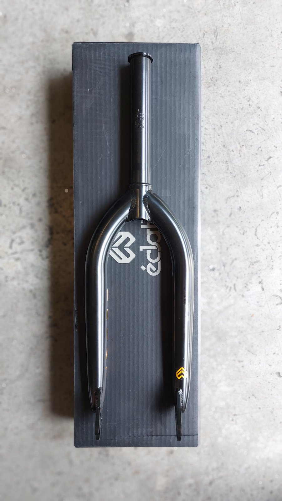 Eclat Storm XLT BMX Fork - 24mm offset