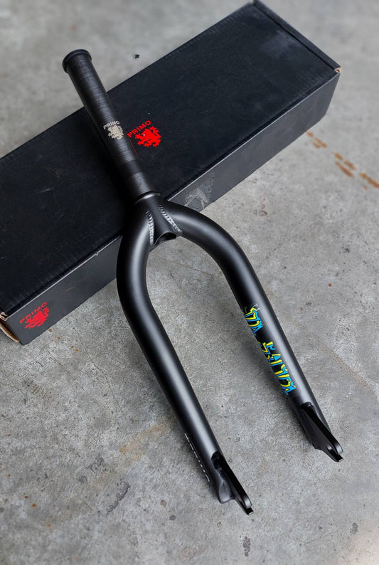 Primo Da Silva BMX Fork - 28mm offset