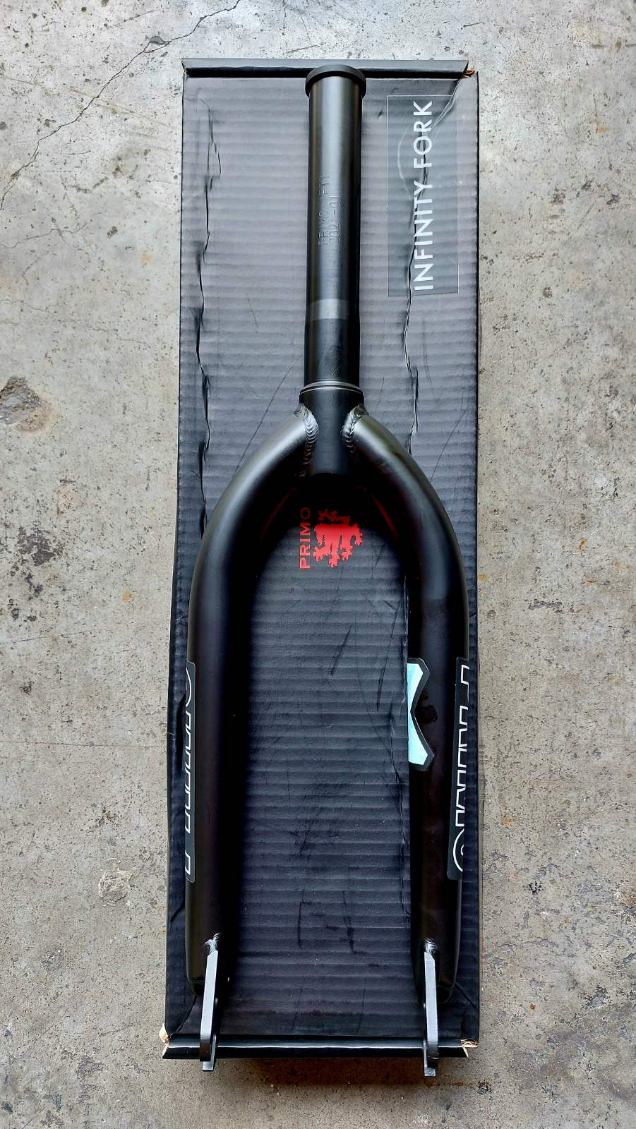 Primo Infinity BMX Fork