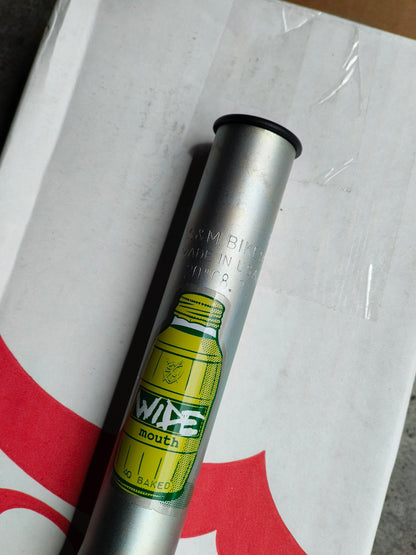 S&M Bikes - Pitchfork Widemouth Fork (26mm offset)