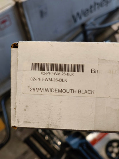 S&M Bikes - Pitchfork Widemouth Fork (26mm offset)