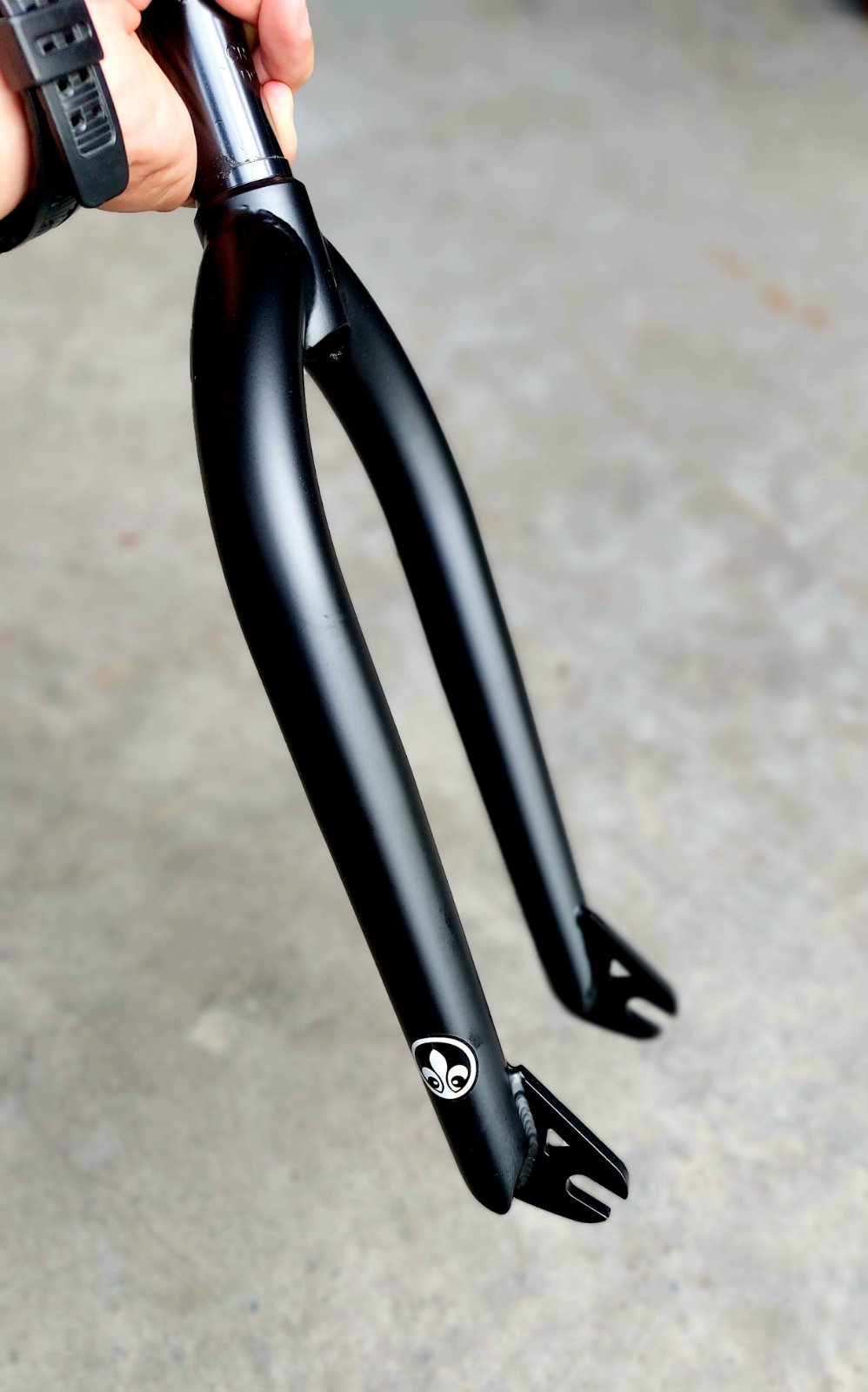 The Project BMX Fork