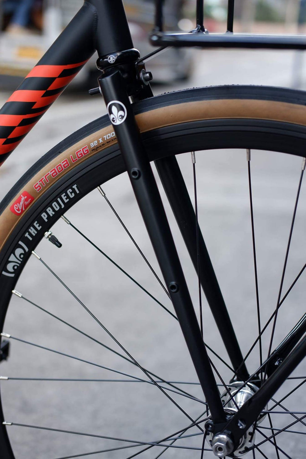The Project, CX Fork – BMX Cycle Center