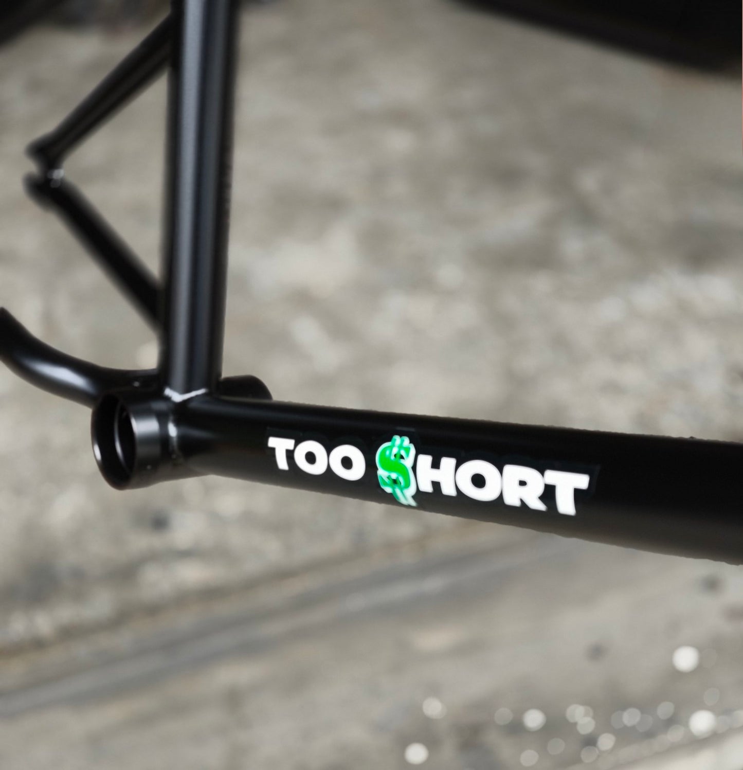 Cult, 2 Short IC2 Frame 20.5"