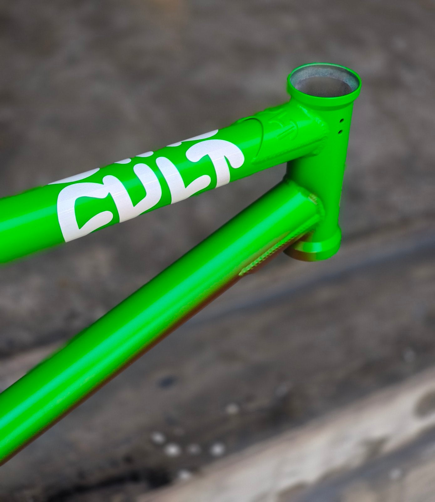 CULT BIGGIE FRAME – Alex Kennedy Signature 20.75"