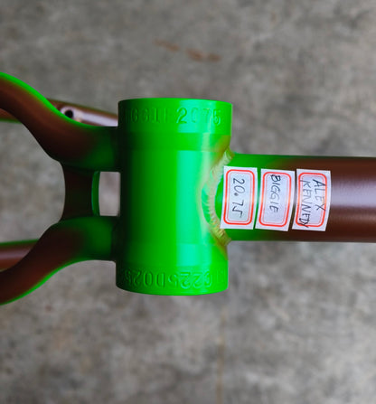 CULT BIGGIE FRAME – Alex Kennedy Signature 20.75"