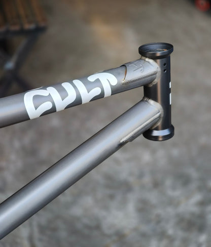 CULT SHORTY IC2 FRAME – Killian Roth Signature 20.5"