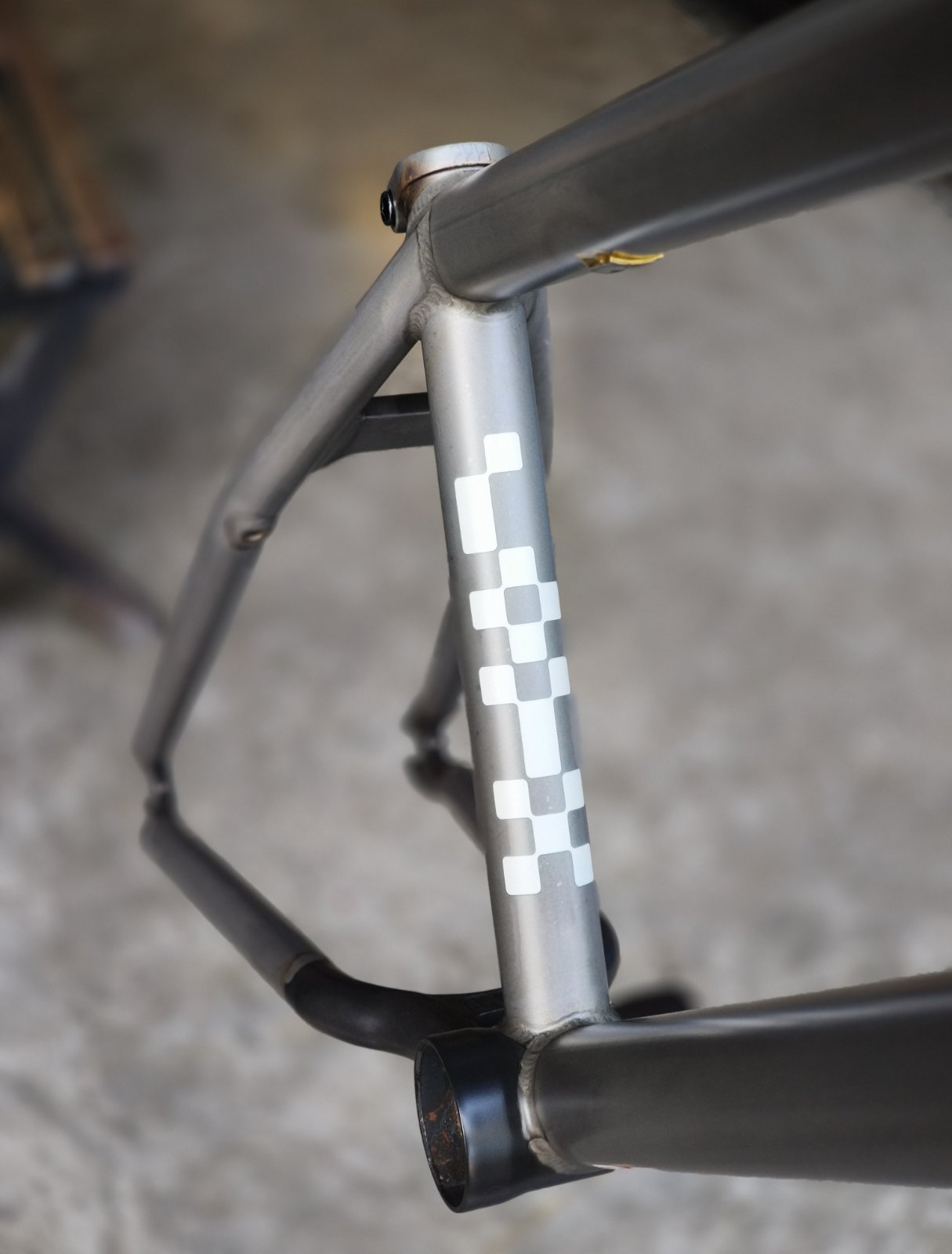 CULT SHORTY IC2 FRAME – Killian Roth Signature 20.5"