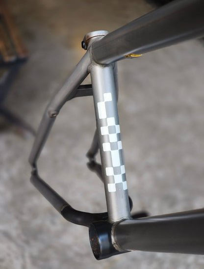 CULT SHORTY IC2 FRAME – Killian Roth Signature 20.5"