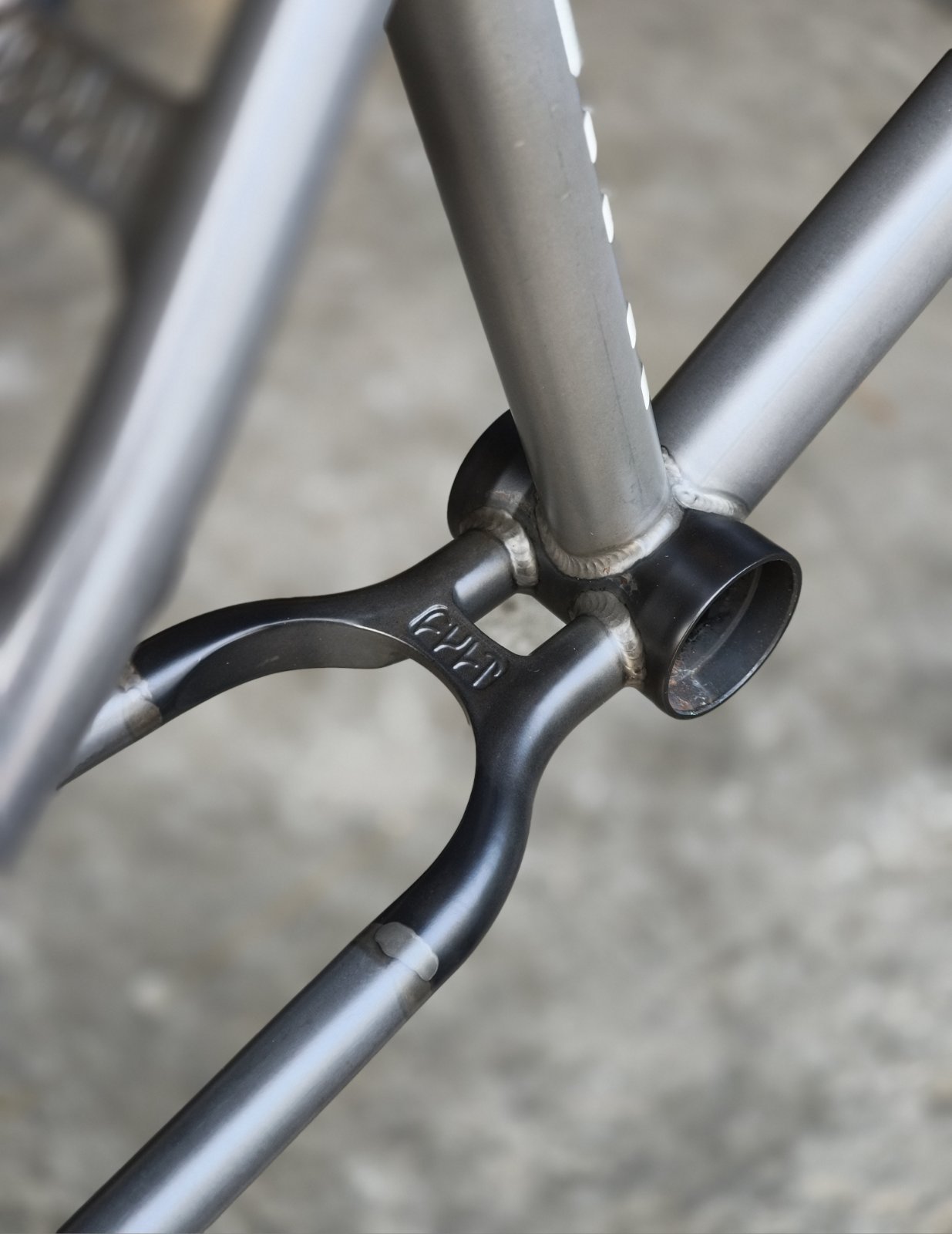 CULT SHORTY IC2 FRAME – Killian Roth Signature 20.5"