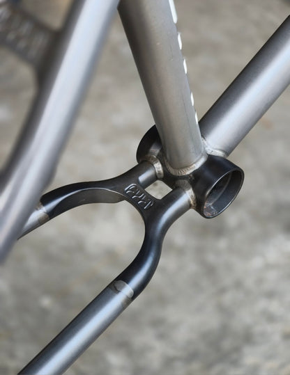 CULT SHORTY IC2 FRAME – Killian Roth Signature 20.5"