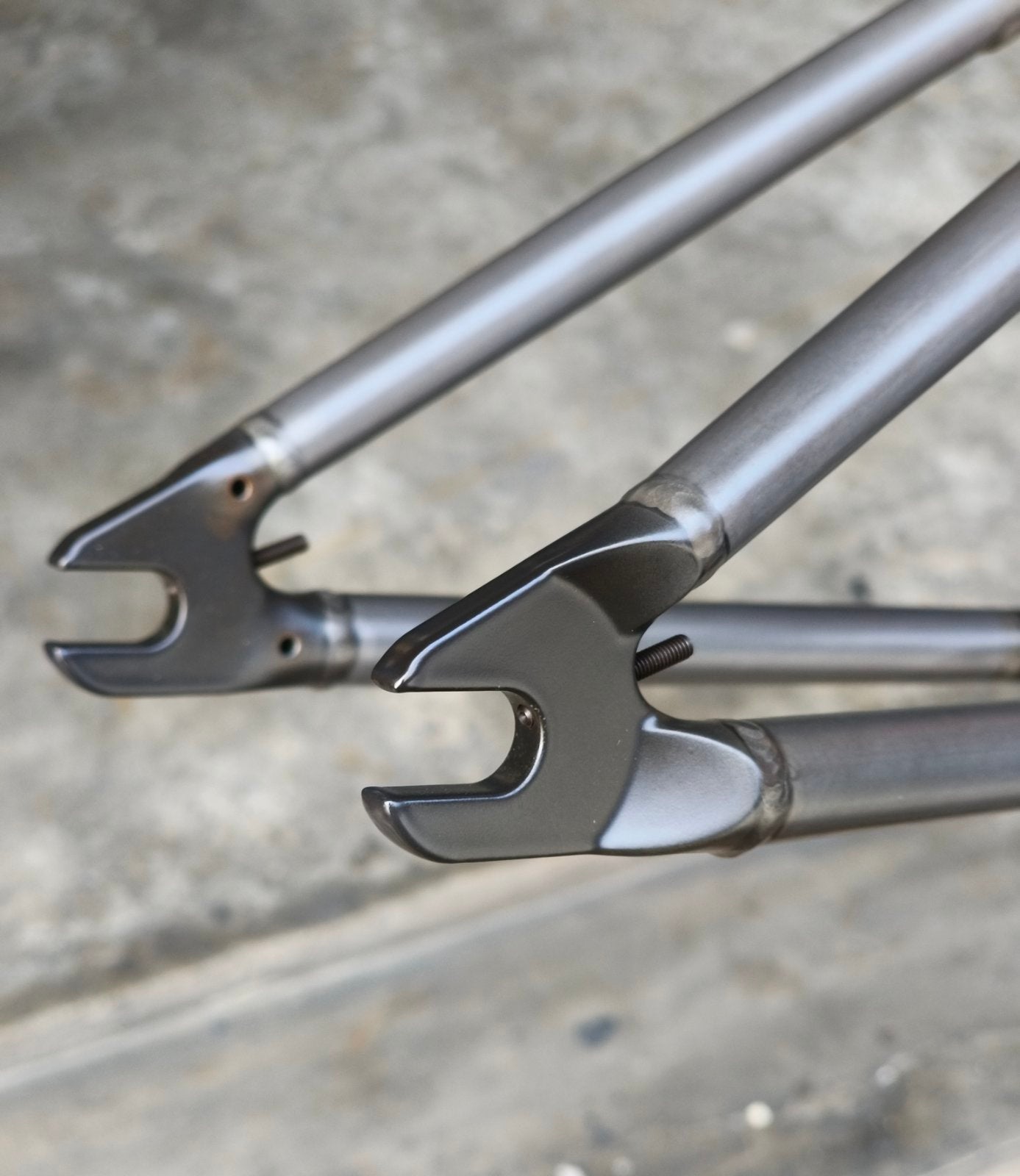 CULT SHORTY IC2 FRAME – Killian Roth Signature 20.5"