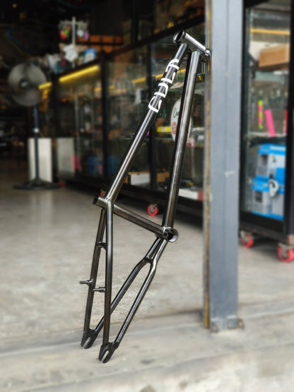 Cult Vick Behm Race BMX Frame, 20.5" top tube