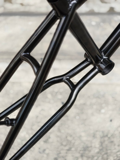 Cult Vick Behm Race BMX Frame, 20.5" top tube