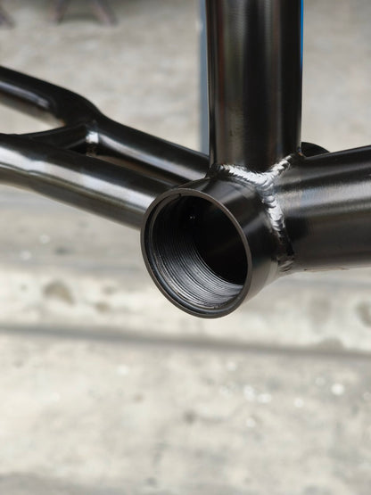 Cult Vick Behm Race BMX Frame, 20.5" top tube