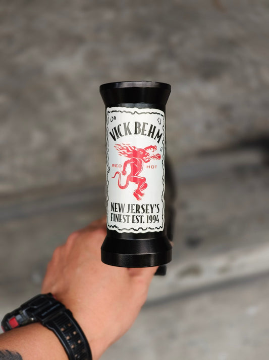 Cult Vick Behm Race BMX Frame, 20.5" top tube