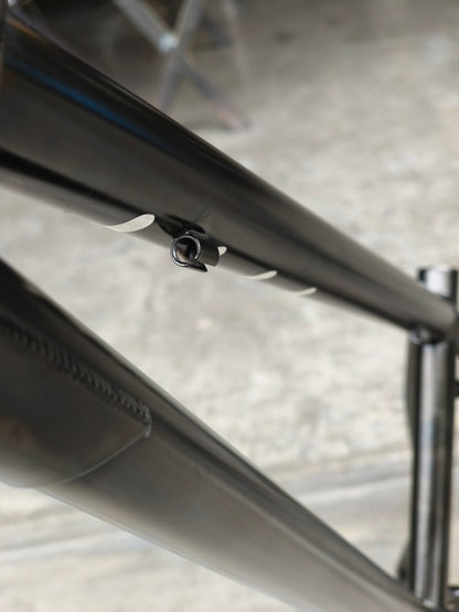 Cult Vick Behm Race BMX Frame, 20.5" top tube