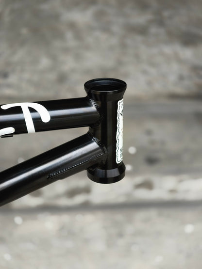 Cult Vick Behm Race BMX Frame, 20.5" top tube