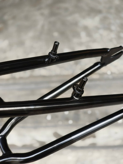 Cult Vick Behm Race BMX Frame, 20.5" top tube