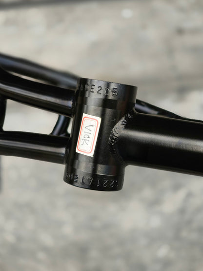 Cult Vick Behm Race BMX Frame, 20.5" top tube