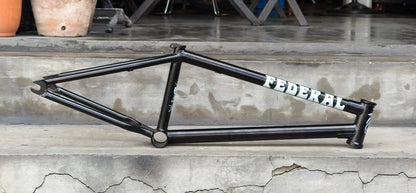 Federal BOYD ICS2 BMX Frame, 20.7" top tube