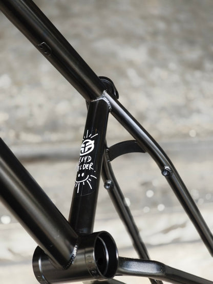 Federal BOYD ICS2 BMX Frame, 20.7" top tube