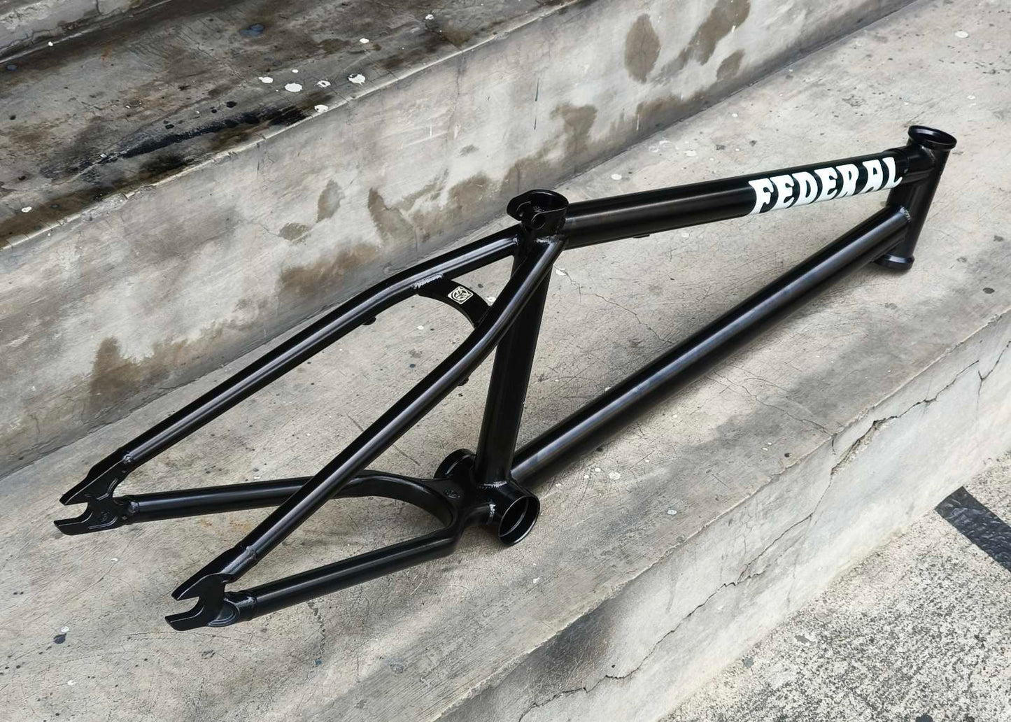 Federal BOYD ICS2 BMX Frame, 20.7" top tube