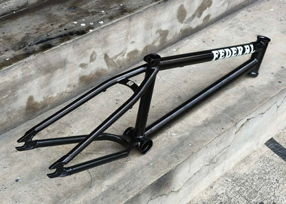 Federal BOYD ICS2 BMX Frame, 20.7" top tube
