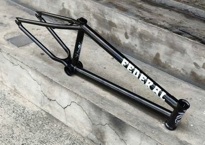 Federal BOYD ICS2 BMX Frame, 20.7" top tube