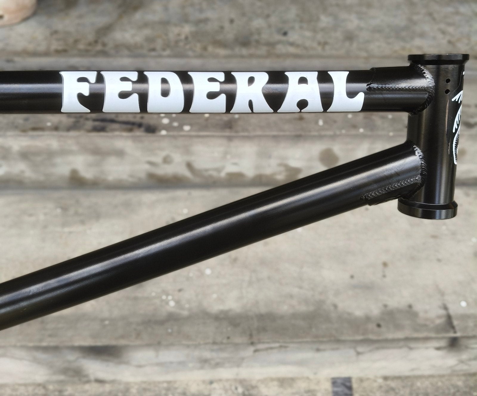 Federal BOYD ICS2 BMX Frame, 20.7
