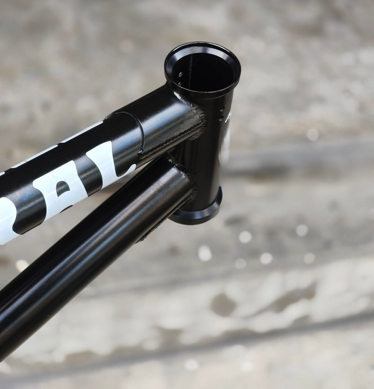 Federal BOYD ICS2 BMX Frame, 20.7" top tube