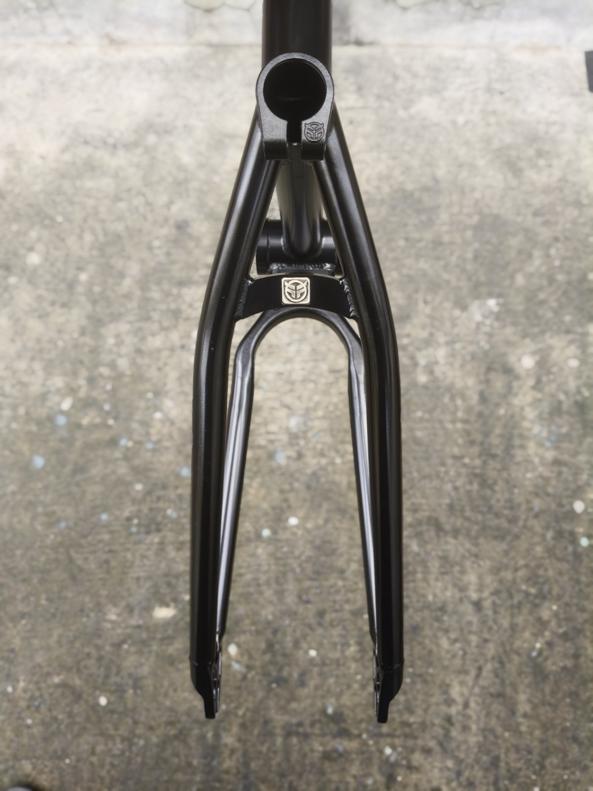 Federal BOYD ICS2 BMX Frame, 20.7" top tube