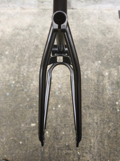 Federal BOYD ICS2 BMX Frame, 20.7" top tube