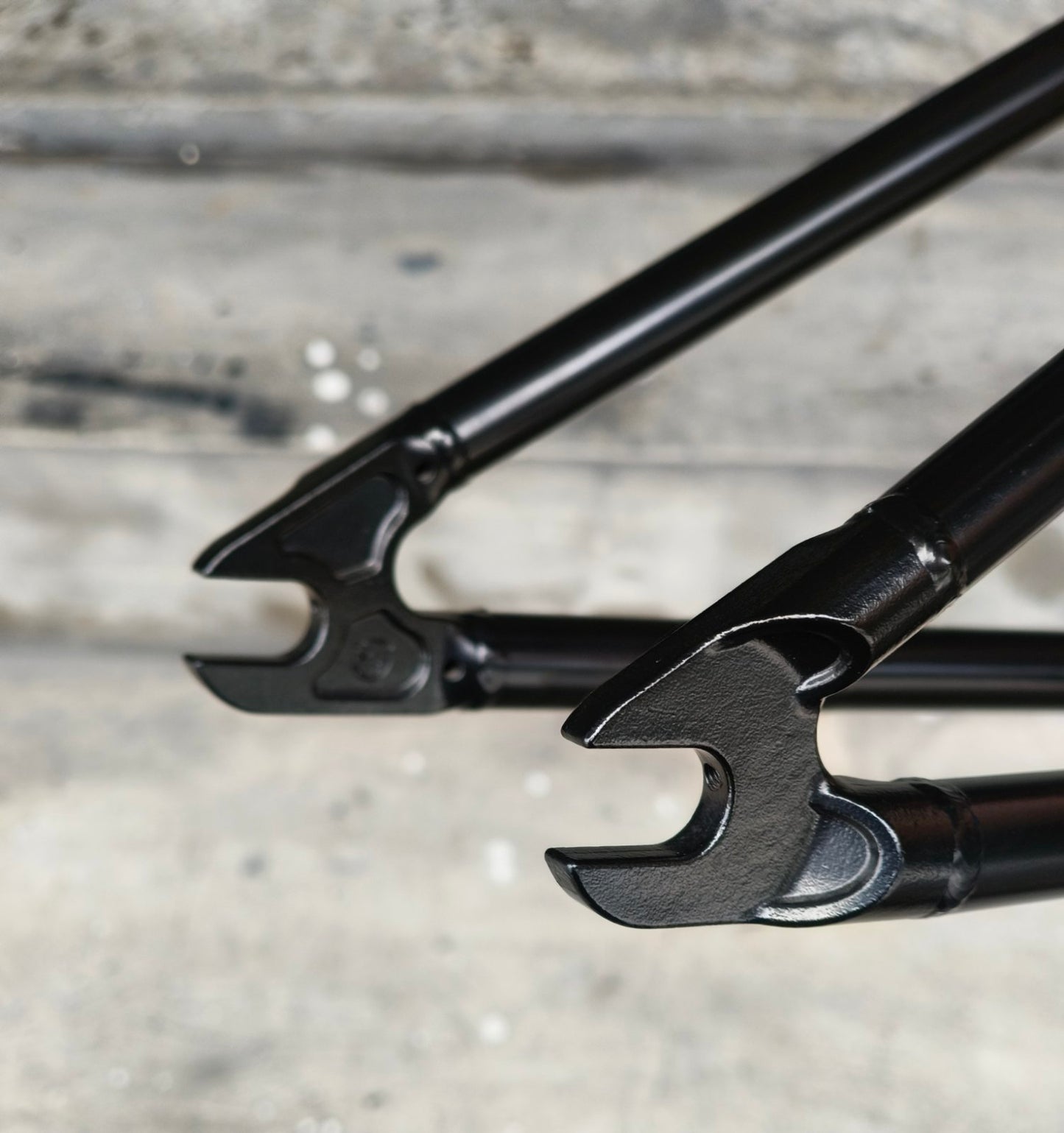 Federal BOYD ICS2 BMX Frame, 20.7" top tube