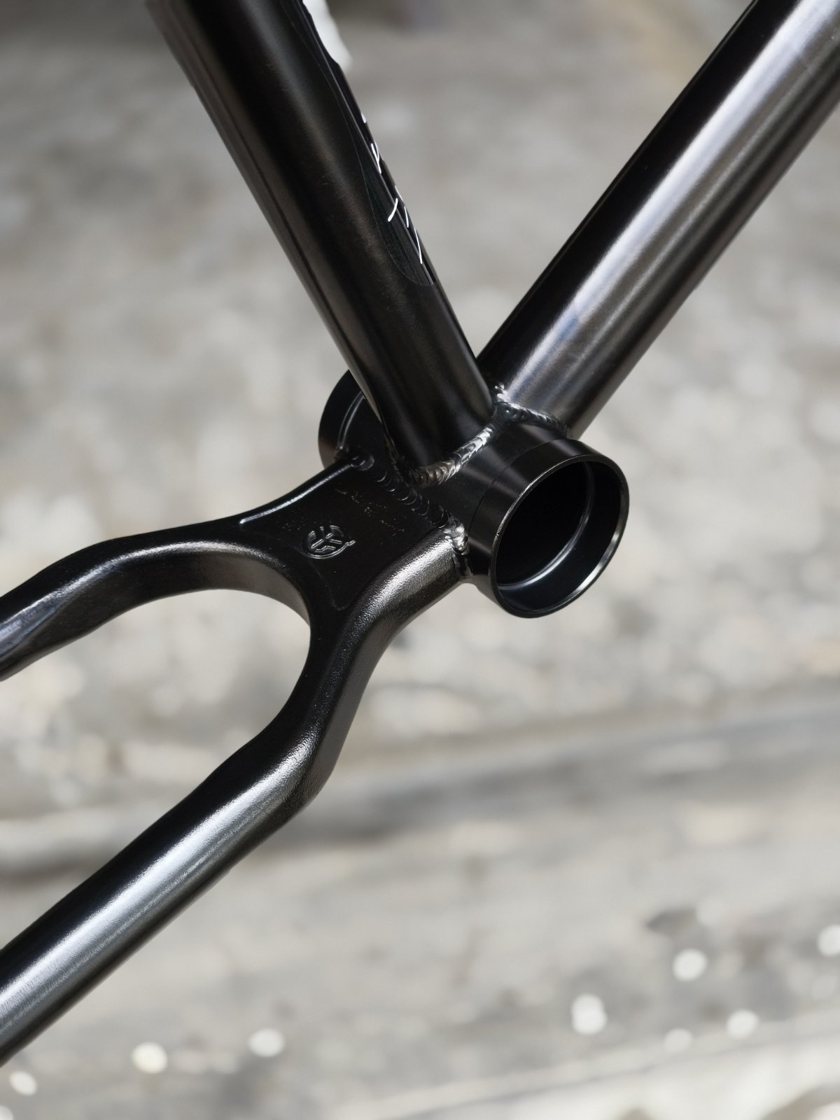 Federal BOYD ICS2 BMX Frame, 20.7" top tube