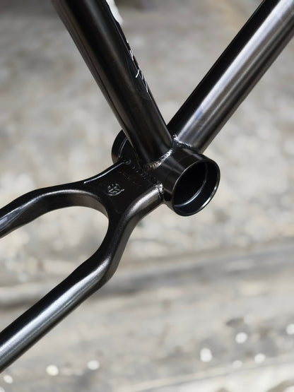 Federal BOYD ICS2 BMX Frame, 20.7" top tube