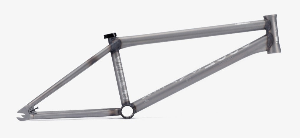 Wethepeople Doomsayer BMX Frame, 20.5