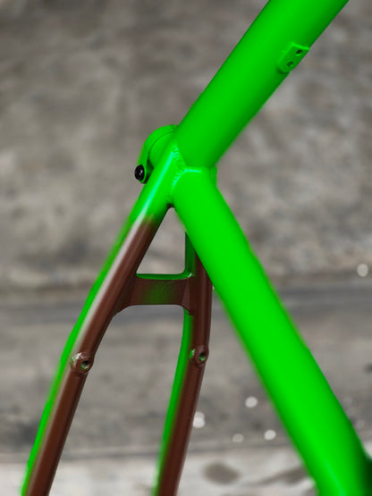 Cult, Alex Kennedy "Biggie" 20.5 Frame