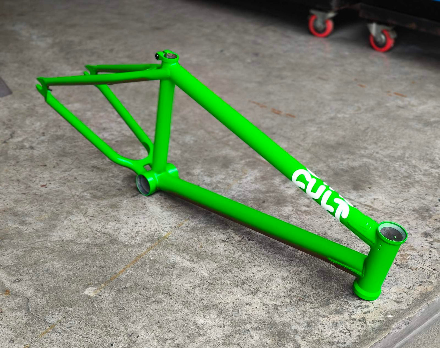 Cult, Alex Kennedy "Biggie" 20.5 Frame