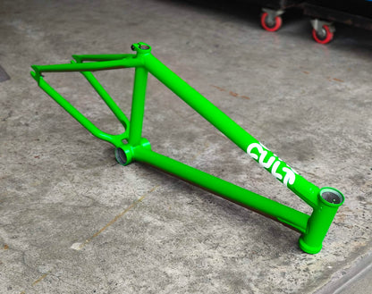 Cult, Alex Kennedy "Biggie" 20.5 Frame