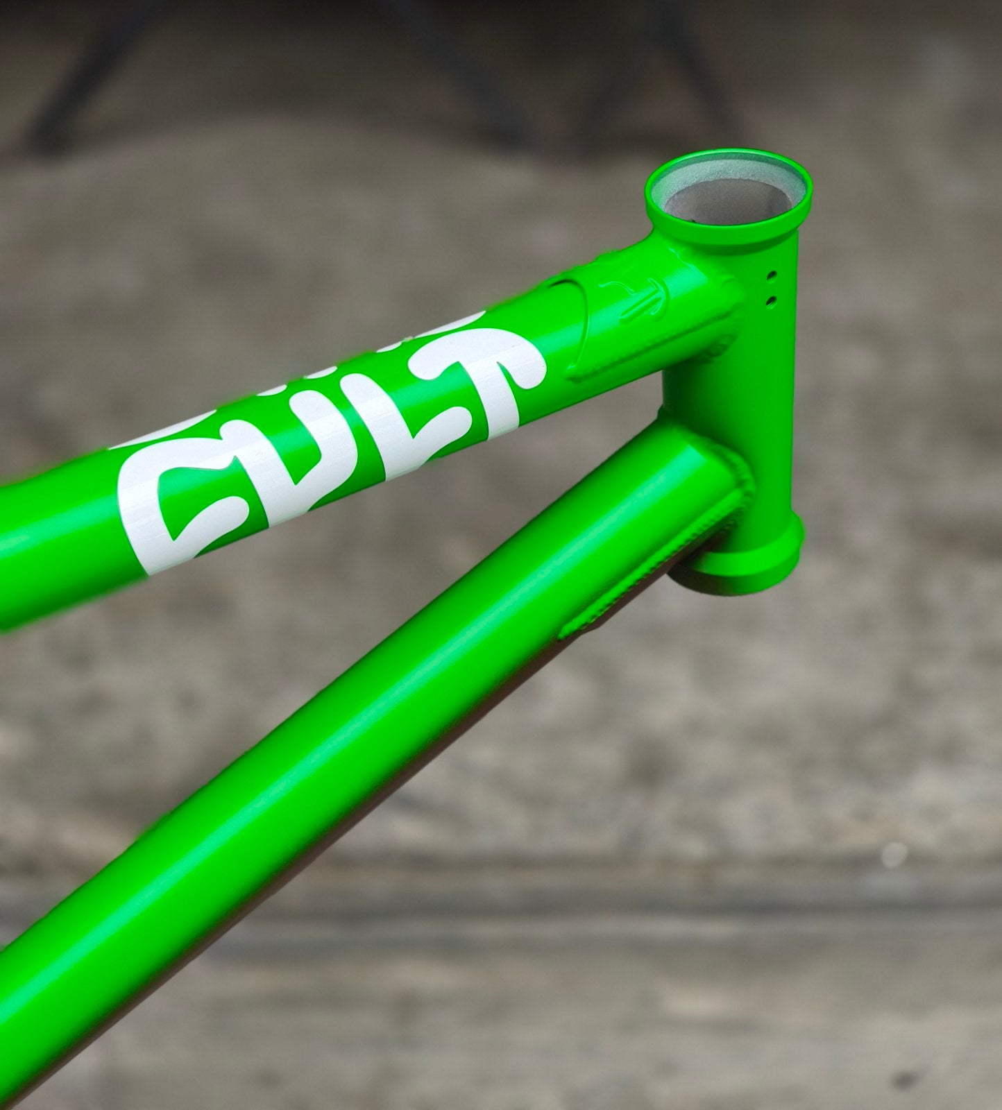 Cult, Alex Kennedy "Biggie" 20.5 Frame