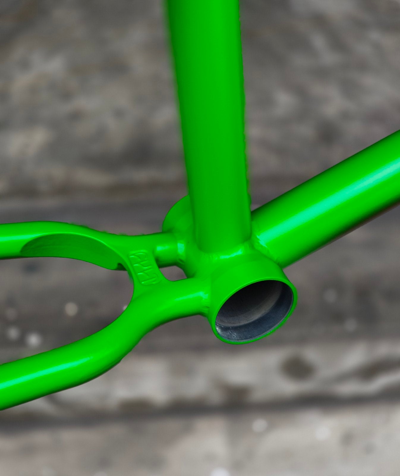 Cult, Alex Kennedy "Biggie" 20.5 Frame