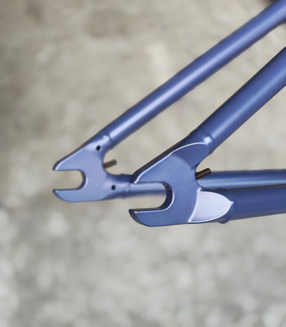 CULT SHORTY IC2 FRAME – Eddie Cuellar Navy Blue 20.5"