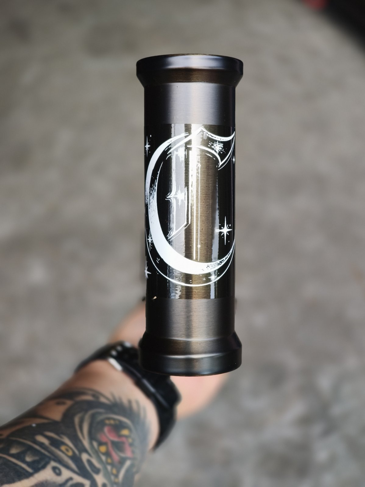 CULT BIGGIE IC2 FRAME – Devon Smillie Signature
