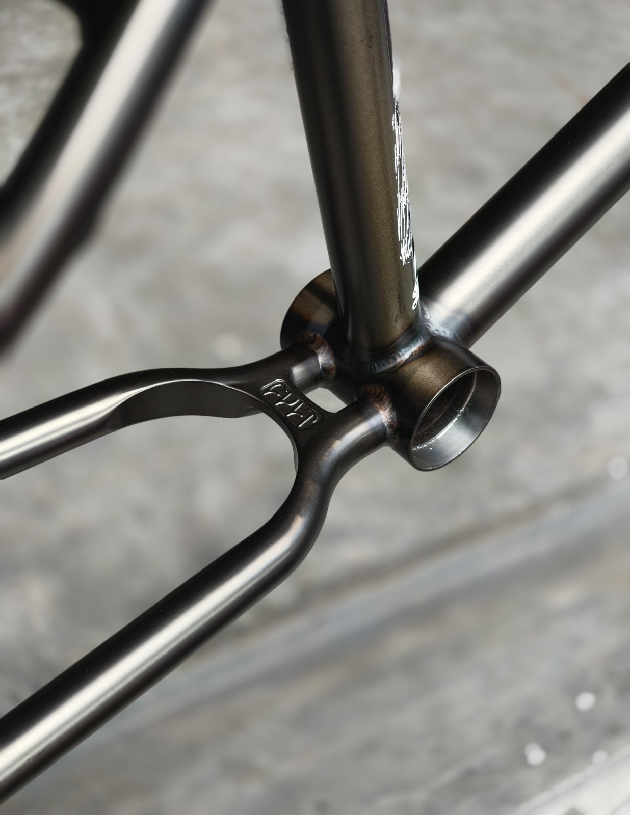 CULT BIGGIE IC2 FRAME – Devon Smillie Signature