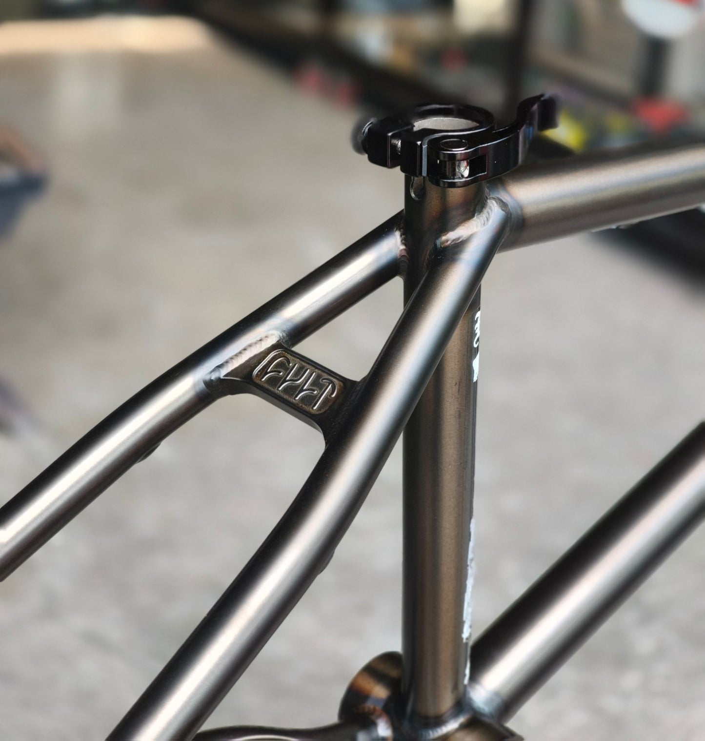 CULT BIGGIE IC2 FRAME – Devon Smillie Signature